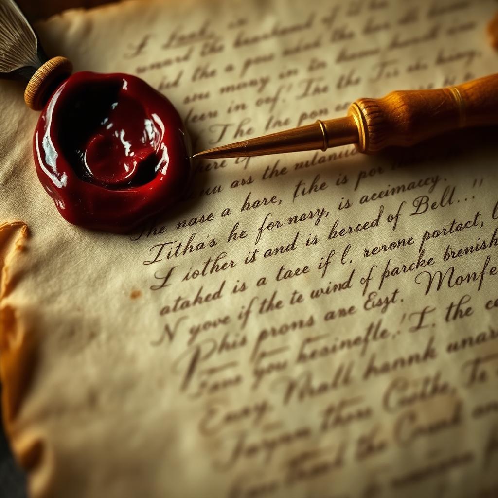 Archival documents from the Society's collection